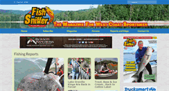Desktop Screenshot of fishsniffer.com